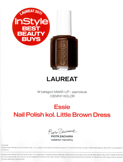 Nagroda Magazynu InStyle
