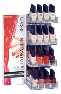 Color Retail Display - 2