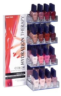 Color Retail Display - 1