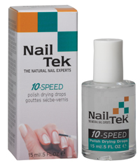 Nail Tek 10-Speed z aplikatorem