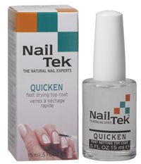 Nail Tek Quicken