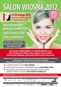 Targi Salon Wiosna 2012