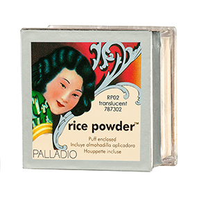 Puder ryżowy sypki - 17 g - transparentny